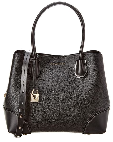 Michael Michael Kors Mercer Gallery Medium Leather 